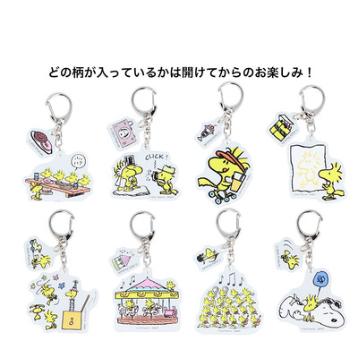 ミニアクリルキーホルダー