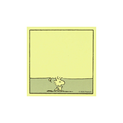 付箋メモ5C ウッドストック01