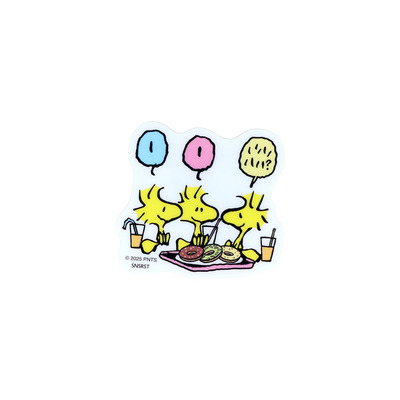 ダイカットアクリルマグネット03