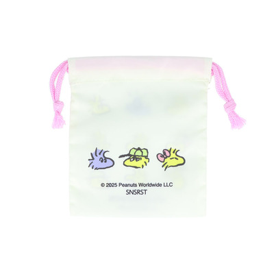 ミニ巾着 フェイス02