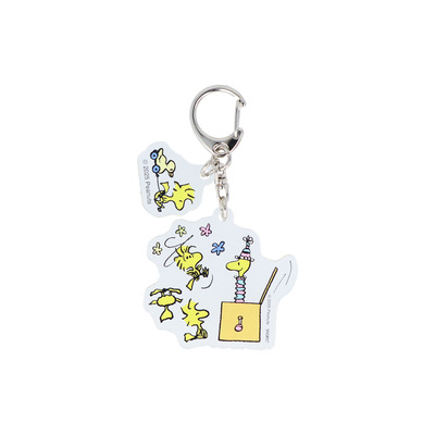 ミニアクリルキーホルダー05