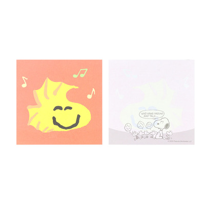 窓付スクエアメモ ウッドストック04