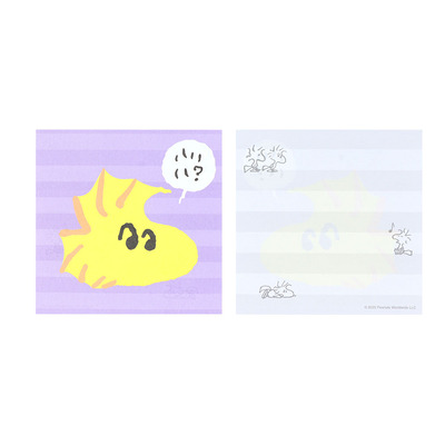 窓付スクエアメモ ウッドストック05