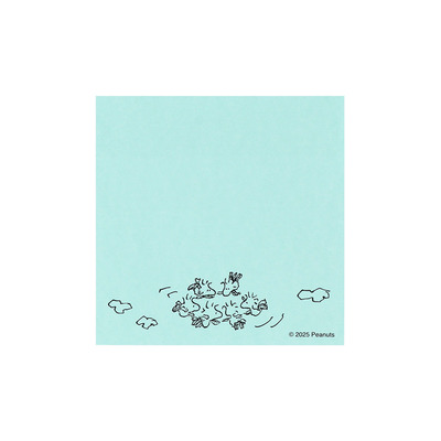 付箋メモ5C ウッドストック03