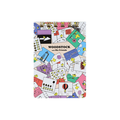 WリングメモA7 カフェスタンド