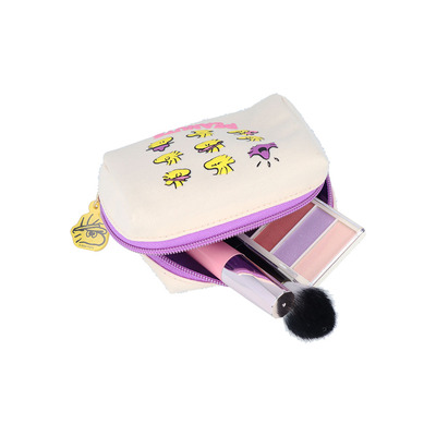 パフプリントミニポーチ