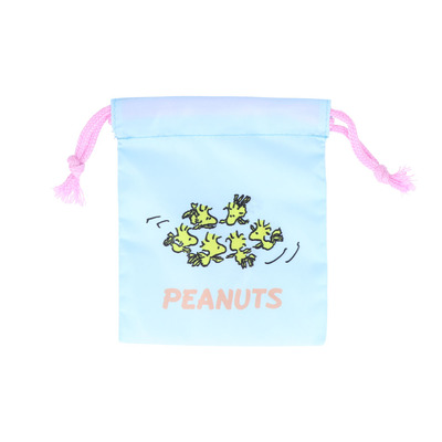 ミニ巾着 ウッドストック