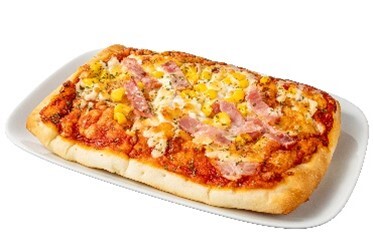 セブン‐イレブン「あふれたピザパン」