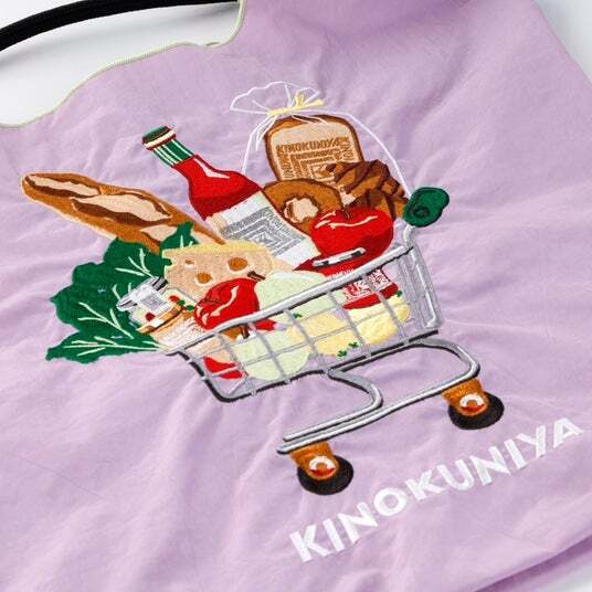 BALL＆CHAIN×KINOKUNIYA】個性的でおしゃれな刺繍デザインが魅力