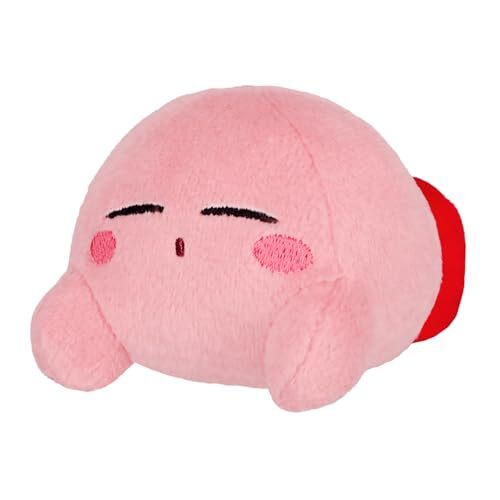 星のカービィ×くら寿司」コラボがアメリカ限定で開始。カービィの顔が