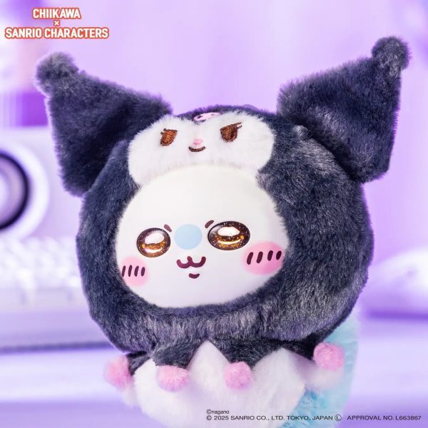 ちいかわ×サンリオ』コラボグッズが12/12より発売！ | ニコニコニュース