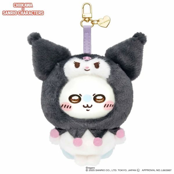 ちいかわ×サンリオ』コラボグッズが12/12より発売！ | ニコニコニュース