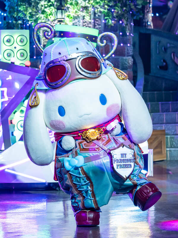 10年ぶりの新パレード！サンリオピューロランド「The Quest of Wonders