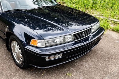 アキュラ「ビガー」にぞっこん!部品取り車まで確保してパーツの製廃に対応