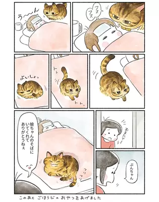 山麦まくらさんの漫画の画像