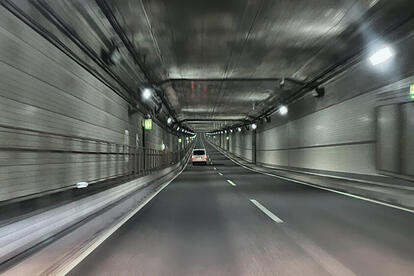 丸いトンネルと四角いトンネルがあるのはなぜか