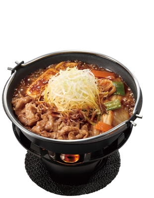 白髪ねぎ牛・旨辛豆腐鍋 単品