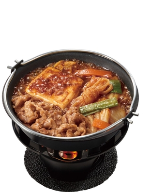 牛・旨辛豆腐鍋 単品