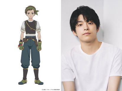 カイ CV:波多野翔 (C)春紫/バカー/アルネ探偵事務所