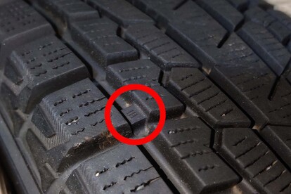 スタッドレスタイヤで見るべきは残りの溝ではなく「プラットフォーム」だった