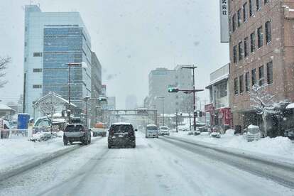 スタッドレスタイヤで見るべきは残りの溝ではなく「プラットフォーム」だった