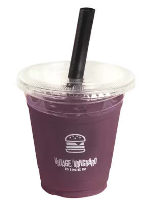 大豆のまろやかさ×アサイースムージー