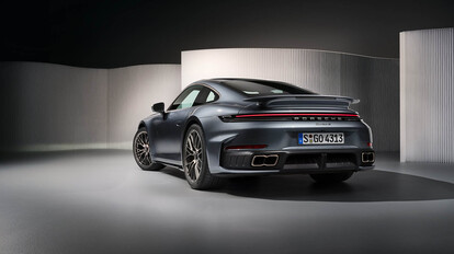 これぞ911の頂点「Turbo S」の衝撃