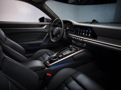 これぞ911の頂点「Turbo S」の衝撃