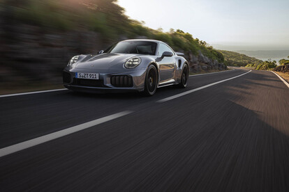 これぞ911の頂点「Turbo S」の衝撃
