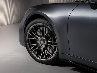 これぞ911の頂点「Turbo S」の衝撃