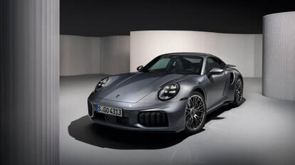 これぞ911の頂点「Turbo S」の衝撃