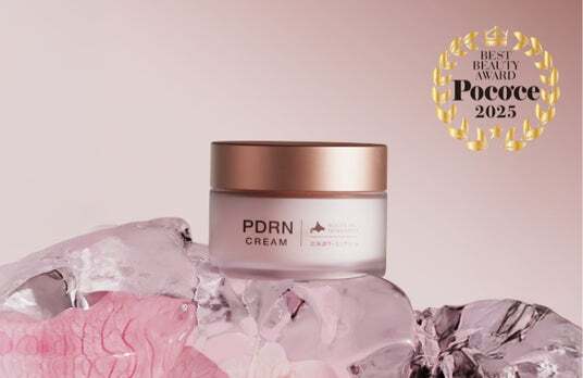 北海道PDRNサーモンクリームが、女性情報誌『Poco'ce（ポコチェ）』に