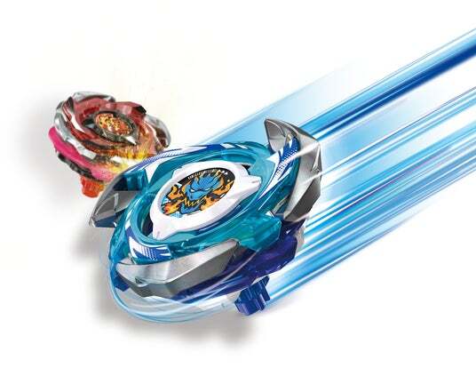 人気ベイブレードが魚になって登場！『BEYBLADE X』×『釣りスピリッツ