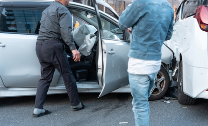 社用車で事故を起こしたら会社が倒産する可能性すらあった