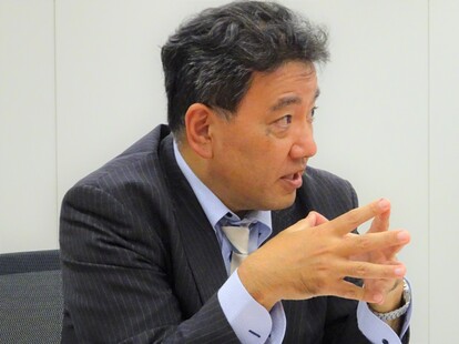 あおぞら債権回収・髙橋営業推進部長