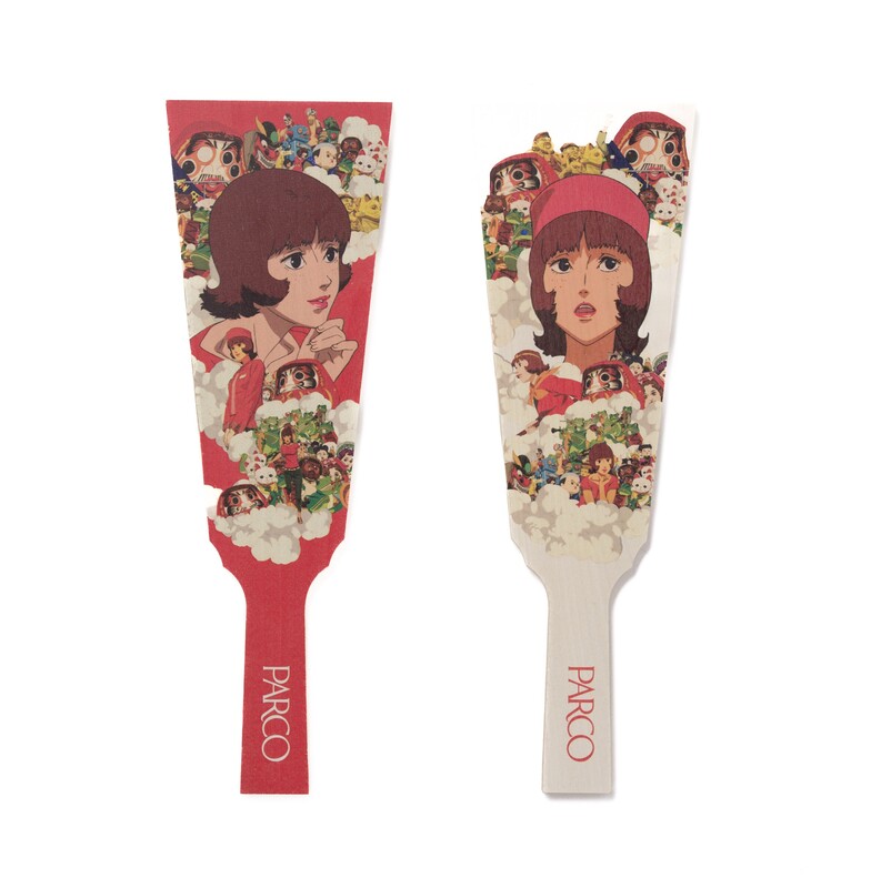 映画『パプリカ』の「オリジナルニット」がかわいい。パルコグラン