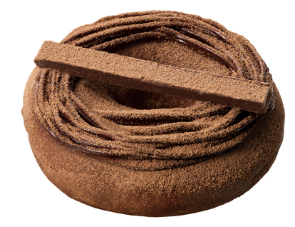 生チョコ モンブラン