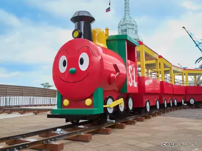 レールトレインSLマン