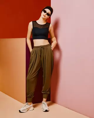 水陸両用ヨガウェア2|サンアイリゾート