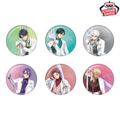 ブルーロック』×ナムコキャンペーン「sweets flavor 2026」開催決定