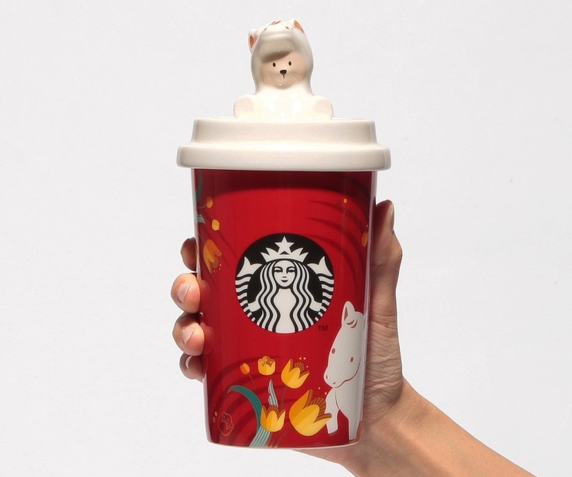 スタバ新作】恒例の干支マグを発売、2026年は“うま”モチーフのマグや