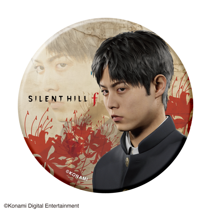 サイレントヒル f』のポップアップショップが1月6日からSHIBUYA