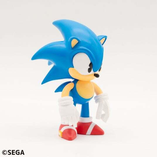 TOUMAデザイン「SONIC THE HEDGEHOG | ニコニコニュース