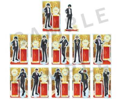 テニスの王子様 イオン 特典 描きおろしイラスト チェキ風カード 幸村