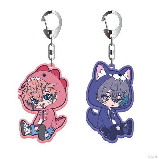 にじさんじから「ぎゃうるふ」グッズが登場！2026年1月6日(火)17時から