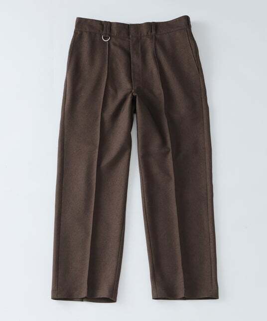 先行予約で完売。Dickies × JOURNAL STANDARD relume 別注スラックスが