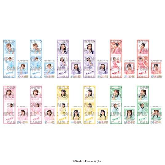 超ときめき♡宣伝部 10th ANNIVERSARYくじ ローソン A賞 超ときめき♡宣伝部-10th ANNIVERSARY」くじ