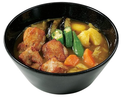 カレーハウスCoCo壱番屋「ローストチキンスープカレー」