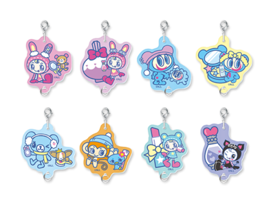 ナルミヤキャラクターズ×マツキヨココカラ」1月16日よりコラボ