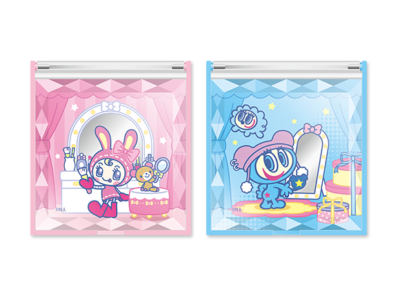 ナルミヤキャラクターズ×マツキヨココカラ」1月16日よりコラボ